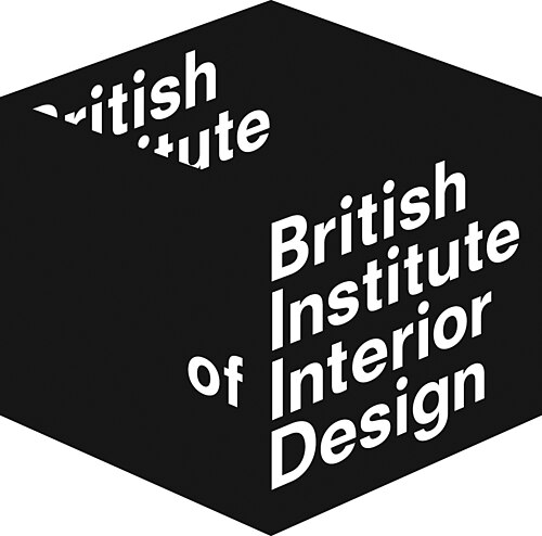 英国インテリアデザイン協会のロゴ。