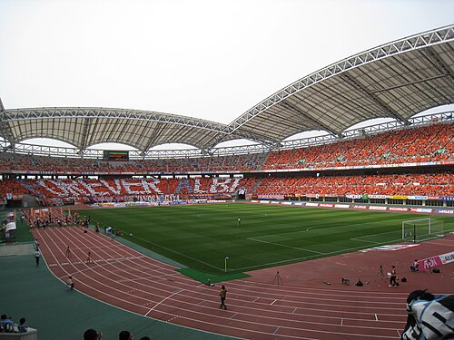 デンカビッグスワンスタジアム