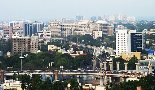 インドの自動車とヘルスケアの中心地、チェンナイ