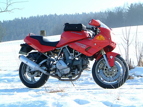 ドゥカティ 750 SS/CR 1994