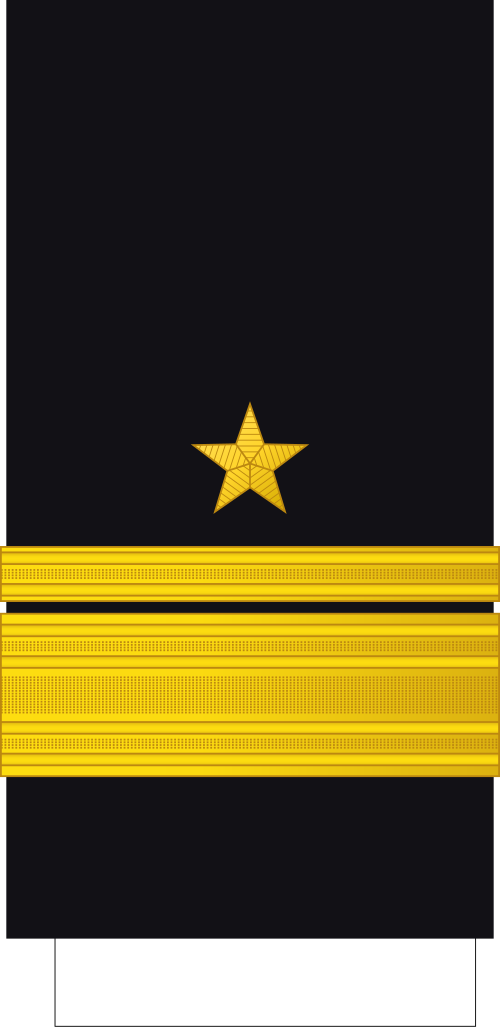 コントラアルミランテ(ボリビア海軍)