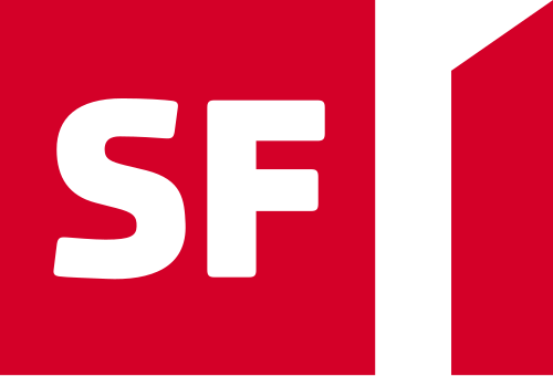 SF 1のロゴ（2012年2月29日から2012年12月15日まで）