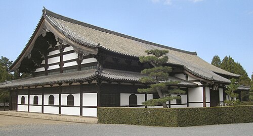 東福寺禅堂
