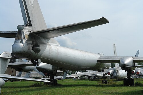 ツポレフ Tu-95 (ベア)