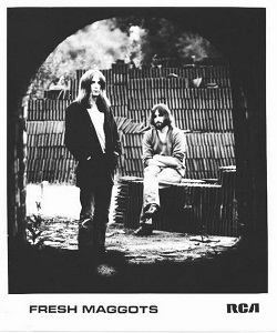 RCAのプロモーション写真（1971年）
