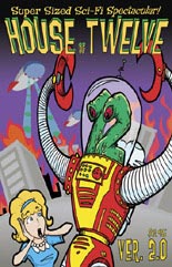 Ho12 #2、アート:ジョディ・シェーファーとチーズ・ハッセルバーガー