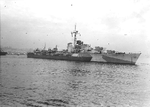 HMS バルフルール