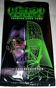 ジェダイ・ナイツTCGブースターパック