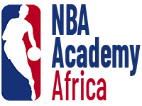 NBAアカデミーアフリカのロゴ