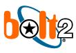 bolt2.com ロゴ