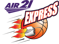 Air21 Express ロゴ