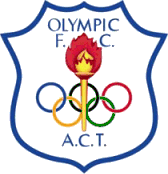 キャンベラオリンピックFCのロゴ