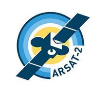 ARSAT-2 ミッション ロゴ