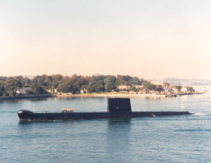 HMS オポチューン