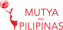 Mutya ng Pilipinas ロゴ 1967-2023 現在