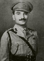 写真はジェラルド・ネイピア提供。王立工兵隊図書館から許可を得て掲載。