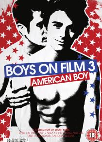 ボーイズ・オン・フィルム3のDVDカバー。