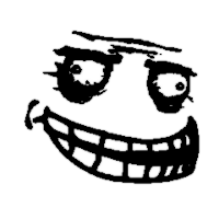 このグループはTwitterのプロフィール画像として似顔絵を使用している。