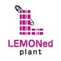 Lemoned Plantのロゴ。
