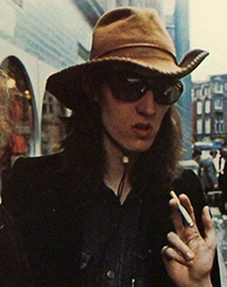 1972年のパーネル