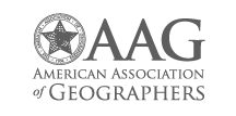 アメリカ地理学会の公式ロゴ