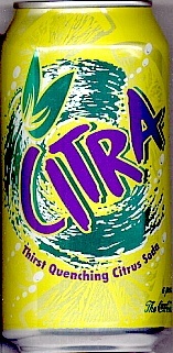 シトラソーダ缶、1990年代後半