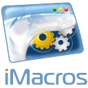 iMacros エンブレム
