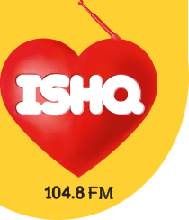 ISHQ FMのロゴ