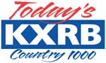 KXRB ロゴ