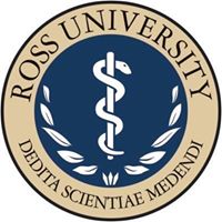 ロス大学医学部のロゴ
