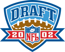 2002 NFL ドラフト ロゴ