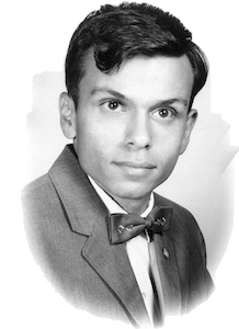 1964年のH.ジェイ・ディンシャー