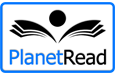 PlanetRead ロゴ