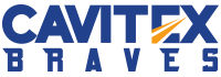 CAVITEX ブレーブス ロゴ