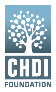CHDI財団のロゴ