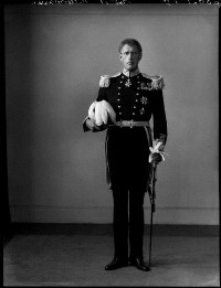 1937年6月16日のハロルド・キッターマスターの写真