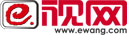 公式サイト「Ewang.com」のロゴ