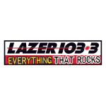Lazer 103.3 ロゴ