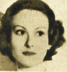 1938 年版の「Film Star Who's Who on the Screen」に掲載されたセリエの顔写真。
