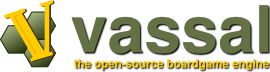 VASSALの公式ロゴ。