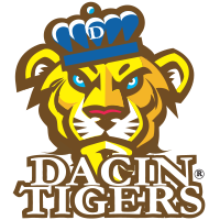 Dacin Tigers 達欣虎 ロゴ