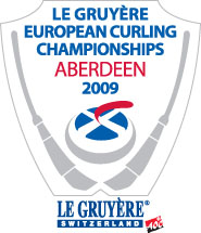 2009年ル・グリュイエール・ヨーロッパ・カーリング選手権大会