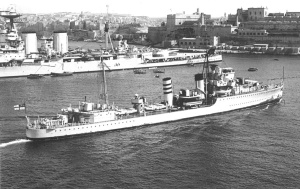 HMSイングルフィールド