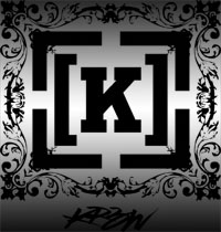 KR3W ロゴ