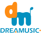 Dreamusic Incorporatedのロゴ