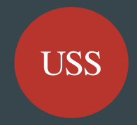 USS ロゴ
