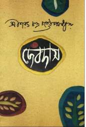 ベンガル語の小説『Devdas』の表紙