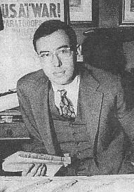 ウォルター・ロード、1958年