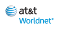 AT&T ワールドネット ロゴ (2006–2007)