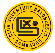 Xuventude Baloncesto ロゴ